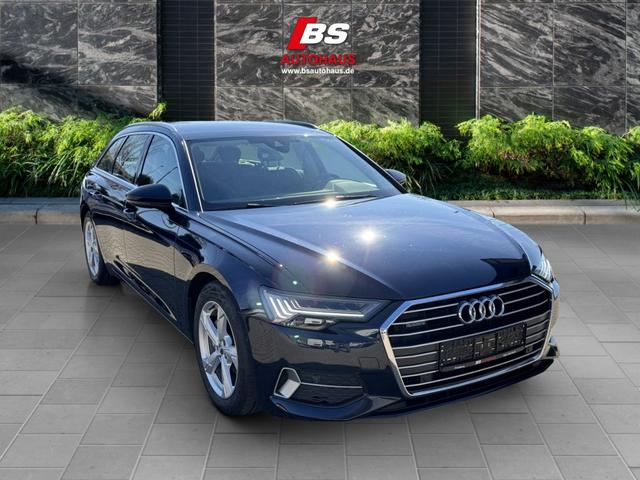 Audi A6 Avant 40 TDI quattro S tronic sport Matrix LED AHK MMI PLUS 
