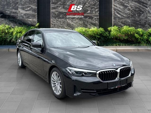 BMW 5er 520d Aut. Wenig km Business Professional.Driving Assistant 