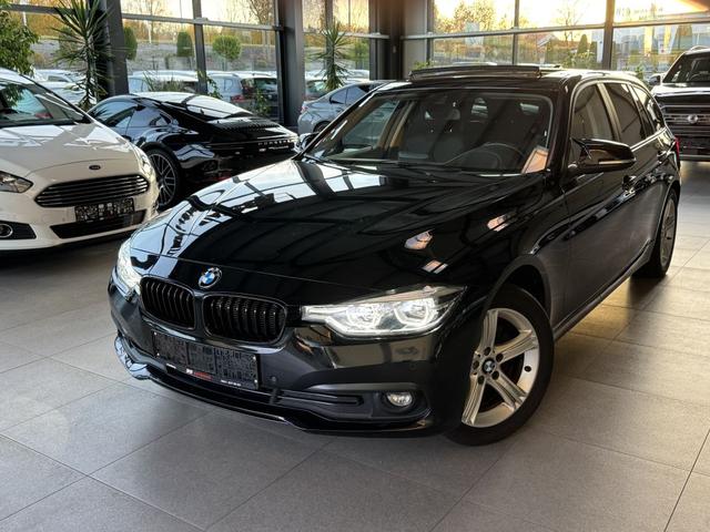 BMW 3er Touring 320d xDrive Innovationspak. Head-up AHK 