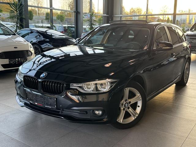 BMW 3er Touring 320d xDrive Innovationspak. Head-up AHK 