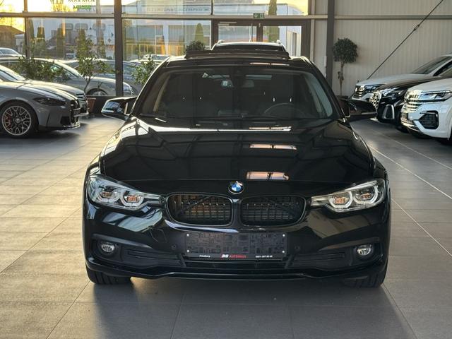 BMW 3er Touring 320d xDrive Innovationspak. Head-up AHK 
