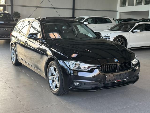 BMW 3er Touring 320d xDrive Innovationspak. Head-up AHK 