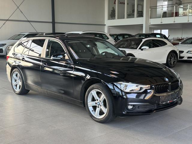 BMW 3er Touring 320d xDrive Innovationspak. Head-up AHK 