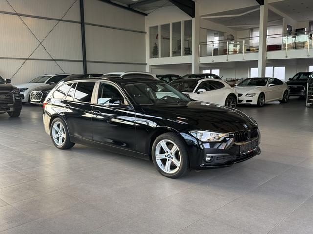BMW 3er Touring 320d xDrive Innovationspak. Head-up AHK 
