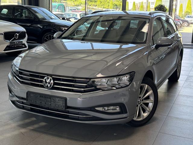 Volkswagen Passat Variant - 2.0 TDI DSG WINTERPAKET NAVI PLUS