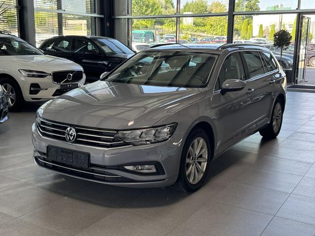 Volkswagen Passat Variant 2.0 TDI DSG WINTERPAKET NAVI PLUS 