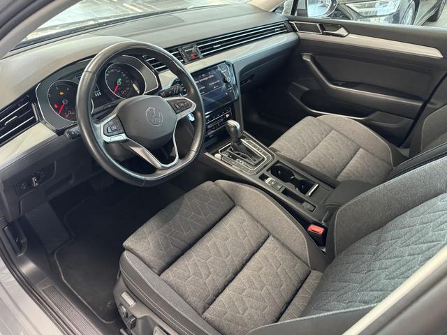 Volkswagen Passat Variant 2.0 TDI DSG WINTERPAKET NAVI PLUS 