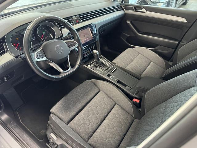 Volkswagen Passat Variant 2.0 TDI DSG WINTERPAKET NAVI PLUS 