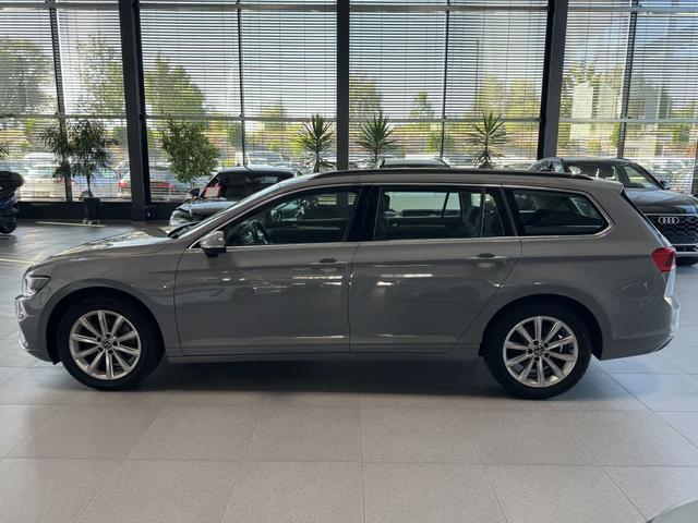 Volkswagen Passat Variant 2.0 TDI DSG WINTERPAKET NAVI PLUS 