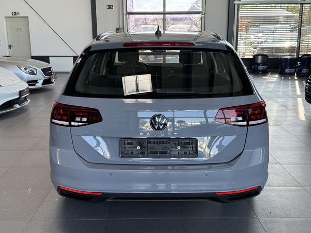 Volkswagen Passat Variant 2.0 TDI DSG WINTERPAKET NAVI PLUS 