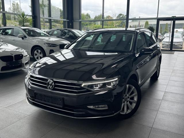 Volkswagen Passat Variant - 2.0 TDI DSG Elegance AHK
