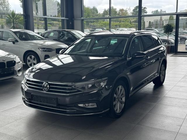 Volkswagen Passat Variant 2.0 TDI DSG Elegance AHK 