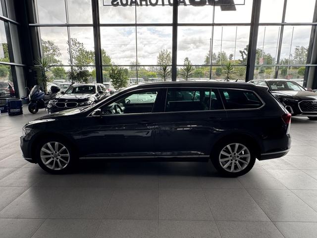 Volkswagen Passat Variant 2.0 TDI DSG Elegance AHK 