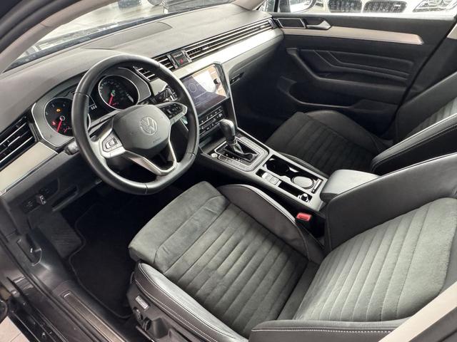 Volkswagen Passat Variant 2.0 TDI DSG Elegance AHK 