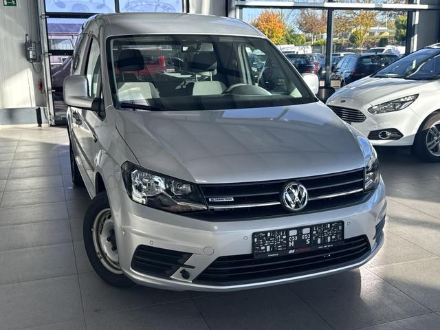Volkswagen Caddy Cargo 1.4 BiFuel TGI 
