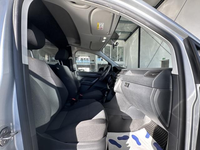 Volkswagen Caddy Cargo 1.4 BiFuel TGI 