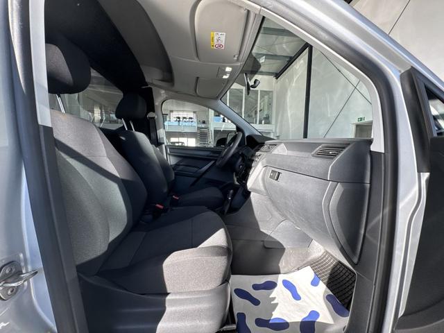 Volkswagen Caddy Cargo 1.4 BiFuel TGI 