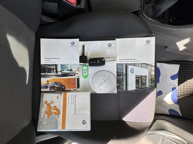 Volkswagen Caddy Cargo 1.4 BiFuel TGI 