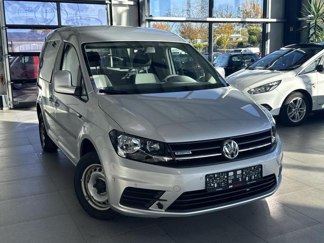 Volkswagen Caddy Cargo 1.4 BiFuel TGI 