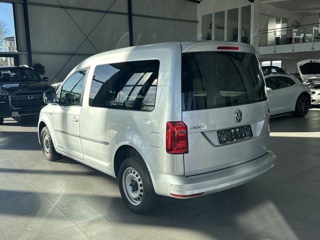 Volkswagen Caddy Cargo 1.4 BiFuel TGI 