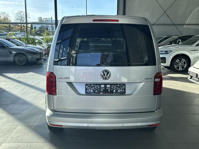 Volkswagen Caddy Cargo 1.4 BiFuel TGI 