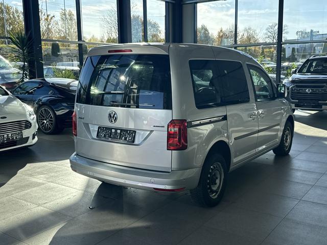 Volkswagen Caddy Cargo 1.4 BiFuel TGI 