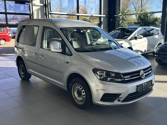 Volkswagen Caddy Cargo 1.4 BiFuel TGI 