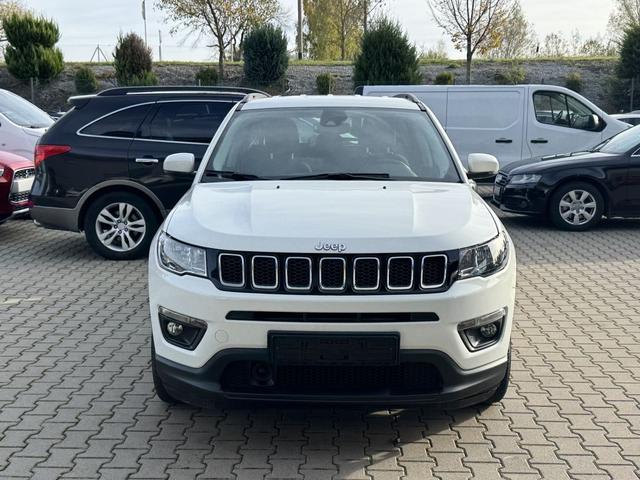Jeep Compass - 1.3 T-GDI I4 Automatik Longitude