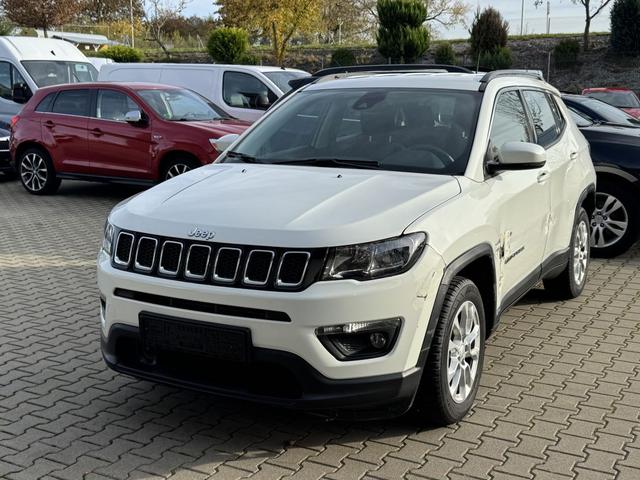 Jeep Compass 1.3 T-GDI I4 Automatik Longitude 