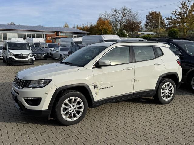 Jeep Compass 1.3 T-GDI I4 Automatik Longitude 