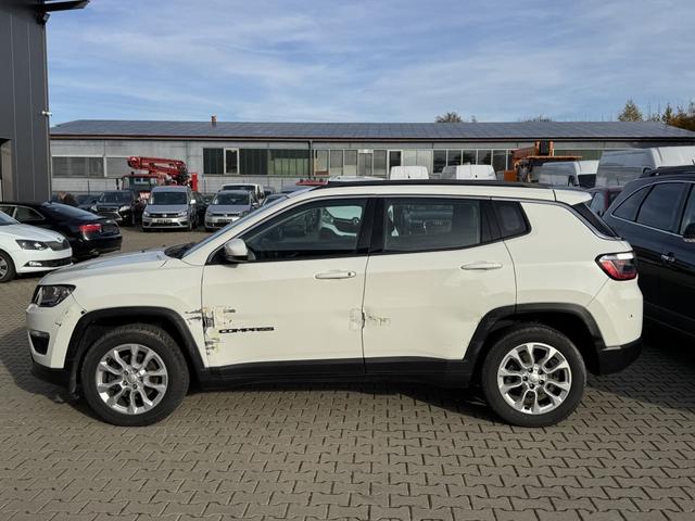 Jeep Compass 1.3 T-GDI I4 Automatik Longitude 