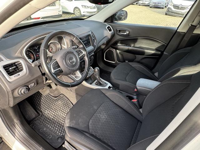 Jeep Compass 1.3 T-GDI I4 Automatik Longitude 