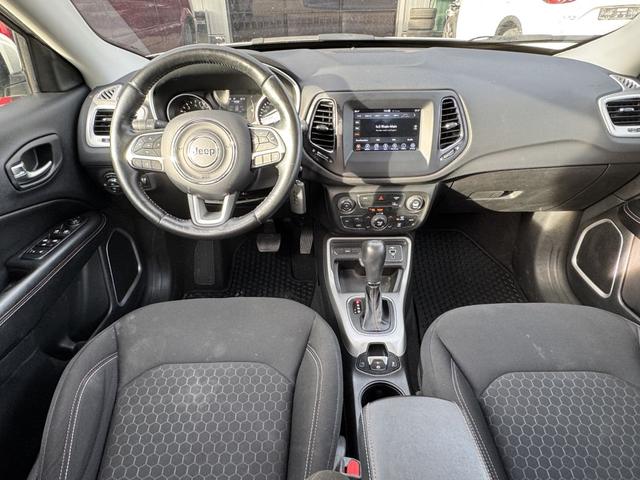 Jeep Compass 1.3 T-GDI I4 Automatik Longitude 
