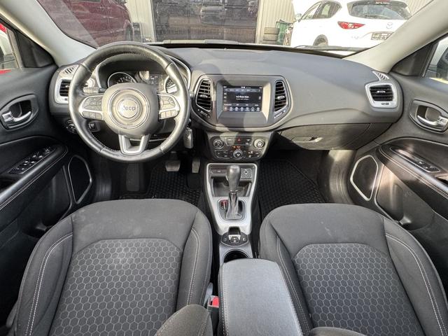 Jeep Compass 1.3 T-GDI I4 Automatik Longitude 