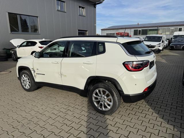 Jeep Compass 1.3 T-GDI I4 Automatik Longitude 