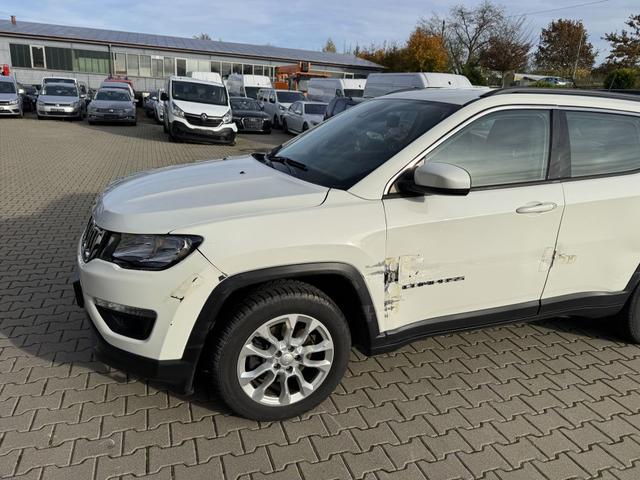 Jeep Compass 1.3 T-GDI I4 Automatik Longitude 