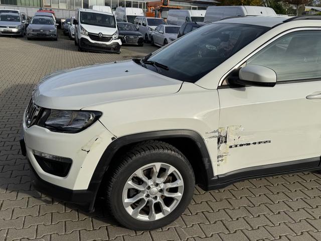 Jeep Compass 1.3 T-GDI I4 Automatik Longitude 
