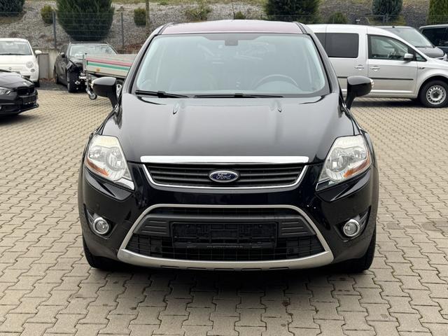 Ford Kuga - 2.0 TDCi 4x4 Titanium