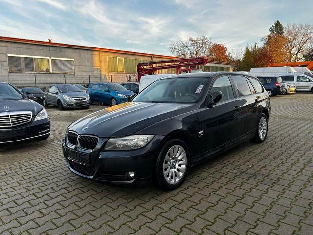 BMW 3er - 320d xDrive DPF Touring STEUERKETTENSCHADEN
