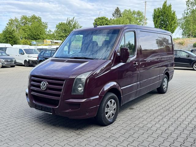 Volkswagen Crafter Fahrgestell - 35 TDI DPF Shiftmatic