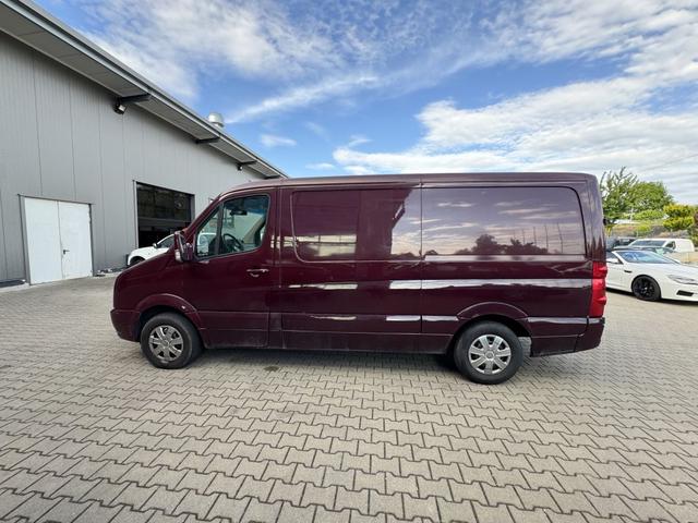 Volkswagen Crafter Fahrgestell 35 TDI DPF Shiftmatic 