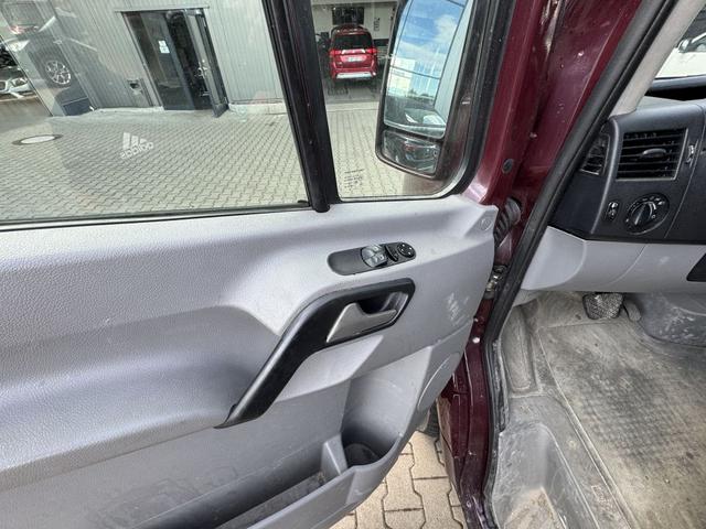 Volkswagen Crafter Fahrgestell 35 TDI DPF Shiftmatic 