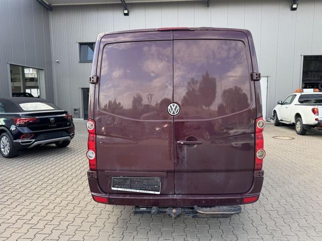 Volkswagen Crafter Fahrgestell 35 TDI DPF Shiftmatic 