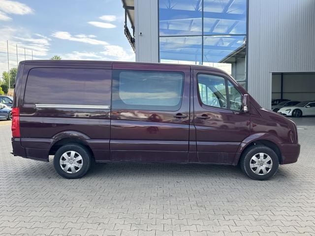 Volkswagen Crafter Fahrgestell 35 TDI DPF Shiftmatic 