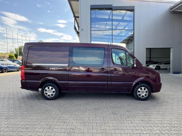 Volkswagen Crafter Fahrgestell 35 TDI DPF Shiftmatic 