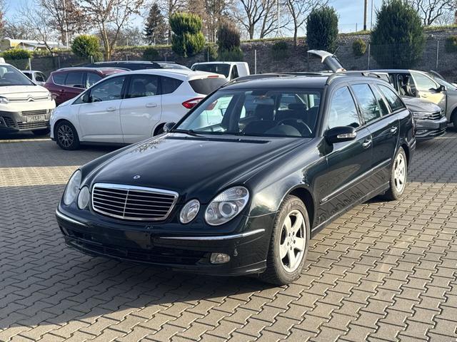 Mercedes-Benz E-Klasse - E 220 T CDI Automatik Avantgarde