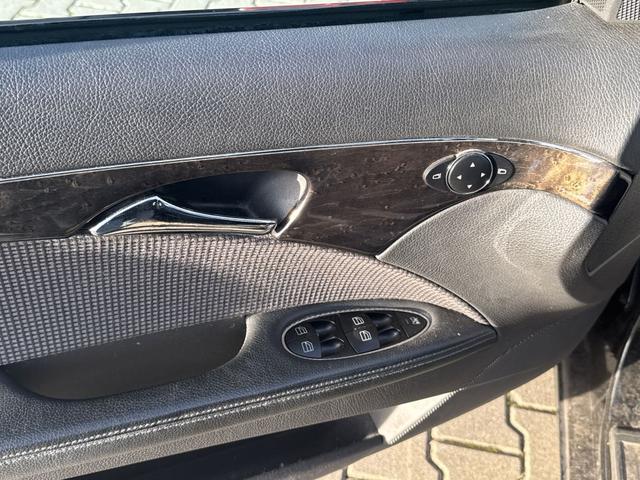 Mercedes-Benz E-Klasse E 220 T CDI Automatik Avantgarde 