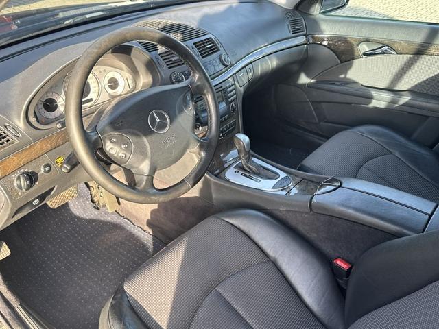 Mercedes-Benz E-Klasse E 220 T CDI Automatik Avantgarde 