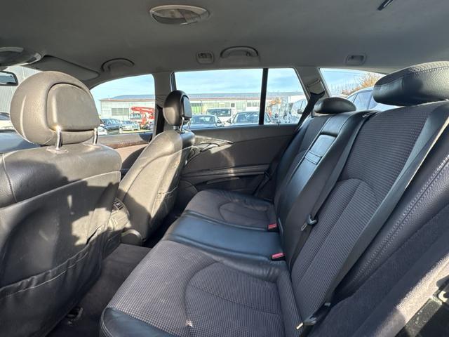 Mercedes-Benz E-Klasse E 220 T CDI Automatik Avantgarde 