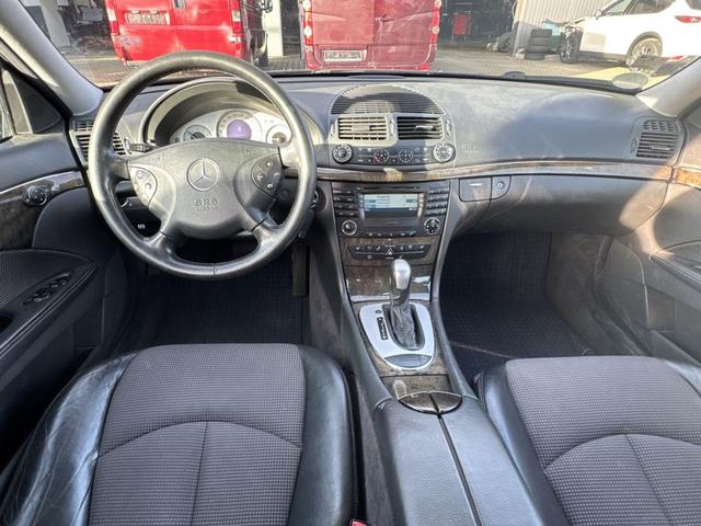 Mercedes-Benz E-Klasse E 220 T CDI Automatik Avantgarde 